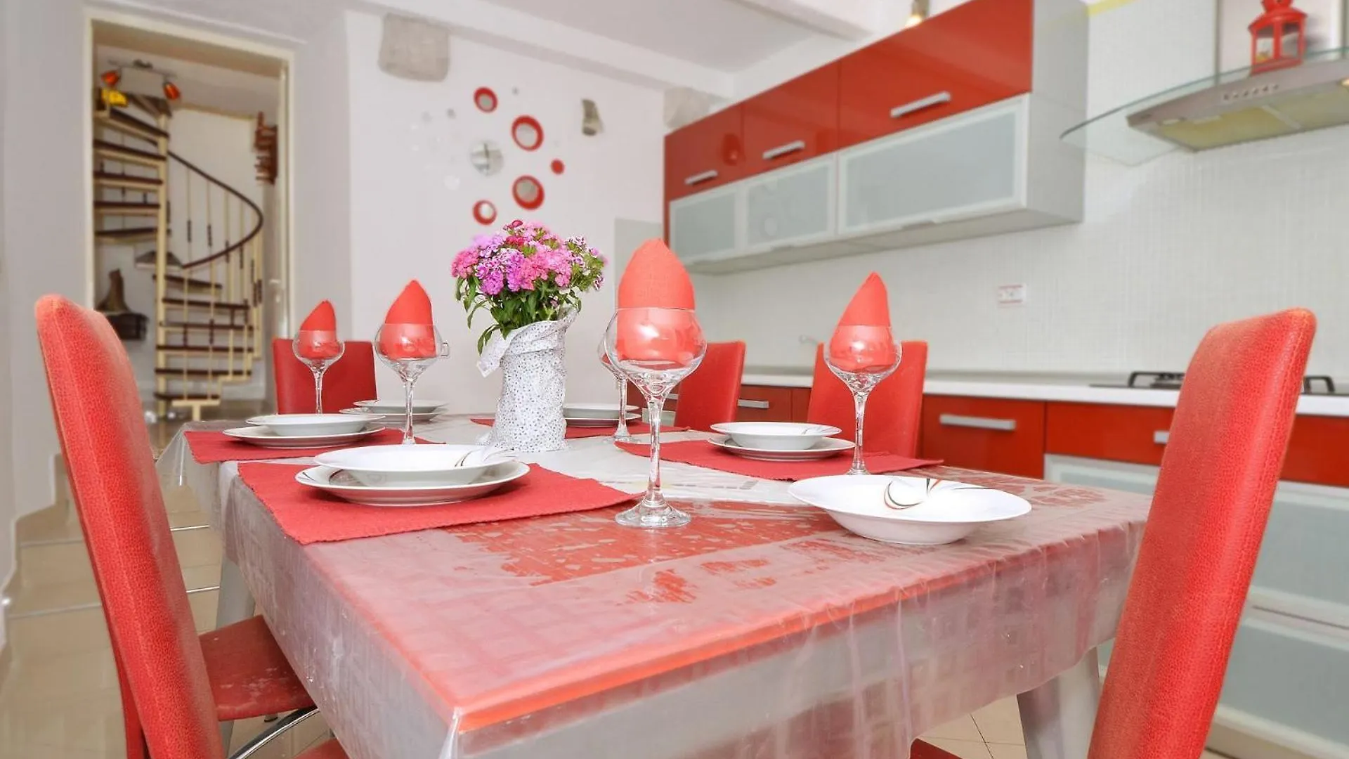 Apartment Irvin Trogir 0*,