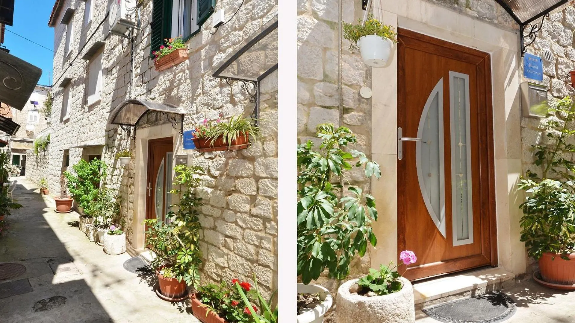 Apartment Irvin Trogir Croatia